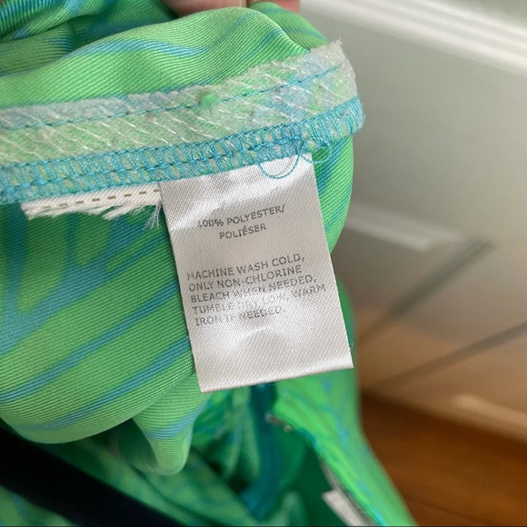 🌴LOFT Tropical Romper Size 6 - Picture 10 of 12